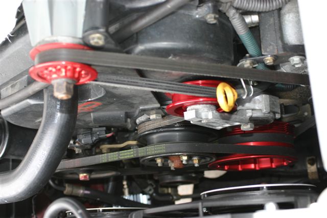 2005 toyota tacoma trd supercharger #4
